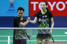 Duel Seru Hafiz/Gloria...