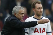 Eriksen Bikin Mourinho...