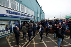 Susunan Pemain Tranmere...
