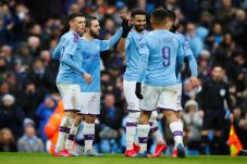 Manchester City Cetak...