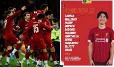 Susunan Pemain Shrewsbury...