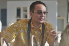 Kerap Kenakan Batik,...