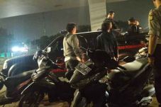 Geng Motor Terlibat...