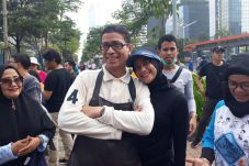 PKS Kenalkan Cawagub...