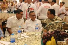 Hadiri Rakerda Gerinda...