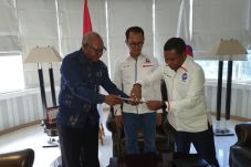 Perindo Dukung Masias-Marinus...