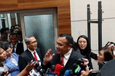Ketua KPK Akui Tidak...