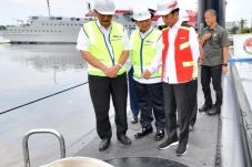 Prabowo dan Luhut Kawal...