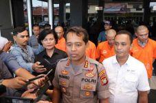 Polres Bekasi Kota Ringkus...