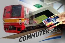 KMT Commuter Line Dipersiapkan...