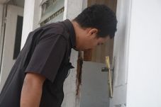 Kantor DPRD Padangsidimpuan...