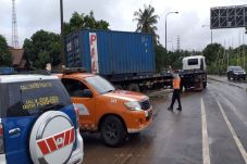 Selesai Saluran Air...