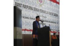 Bupati Ajak semua Pihak...