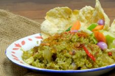 Berkreasi dengan Nasi...