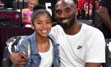 Putri Kobe Bryant Disebut...