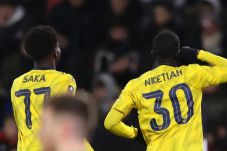 Bukayo Saka : Arteta...