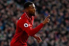 Wijnaldum Dukung Klopp...