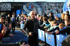 Pernyataan Guardiola...