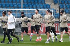 Zidane: Real Madrid...
