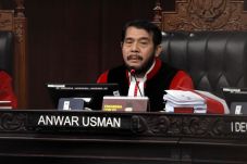 Di Depan Jokowi, Ketua...
