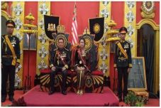 Marak Kerajaan Baru...