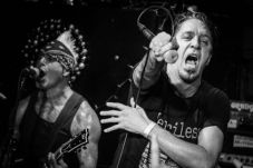 Dua Band New York Hardcore...