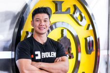 Gandeng Gym Kenamaan,...