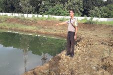 Tragis, ABG Tewas Tenggelam...