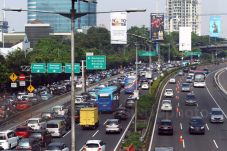 Tarif Tol Dalam Kota...
