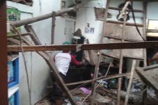 Rumah Tak Layak Huni...