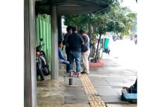 Pelaku Penyiletan Punggung...