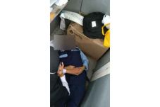Viral, Karyawan Transjakarta...