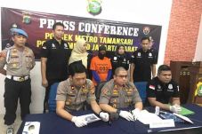 Polisi Tegaskan Pelaku...