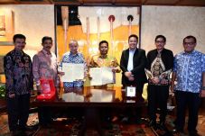 Pemko Banda Aceh-Sampoerna...