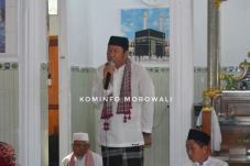 Wabup Morowali: Zikir...