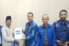 Maju Pilkada Kabupaten...