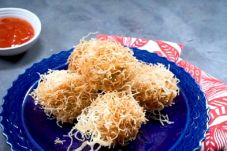 Tips Membuat Bola Udang...