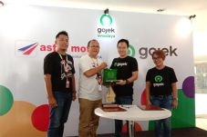 Gojek-Astra Motor Jateng...