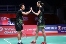 Hafiz/Gloria Susul Praveen/Melati...