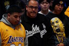 Kobe Bryant Tewas, Ronaldo...