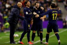 Pentingkan Derbi Madrid,...