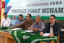 PP Muhammadiyah: RUU...