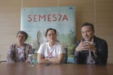 Film Semesta Ingin Memantik...