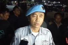 Ditetapkan Tersangka...