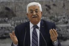 Abbas Nyatakan Palestina...