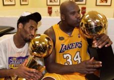 Shaquille ONeal Tak...