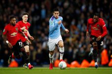 Menang Tipis Lawan City,...