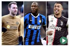 Daftar 10 Pesepak Bola...