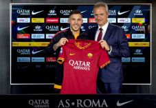 AS Roma Rekrut Charles...