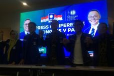 Kongres PAN Resmi Ditetapkan...